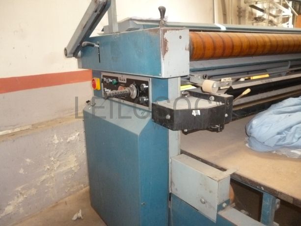 Equipamentos · Indústria Têxtil