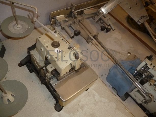 Equipamentos · Indústria Têxtil