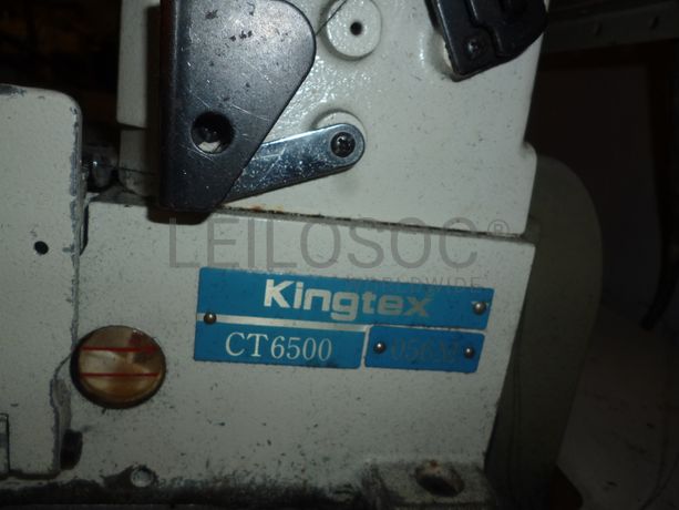 Equipamentos · Indústria Têxtil