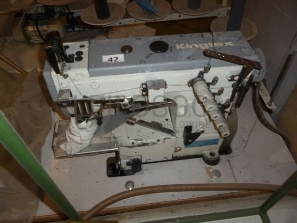 Equipamentos · Indústria Têxtil