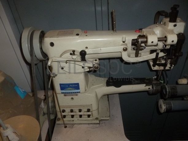 Equipamentos · Indústria Têxtil