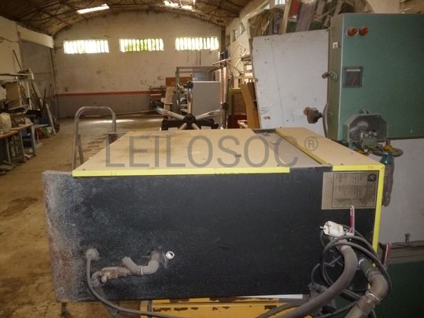 Equipamentos · Indústria Têxtil