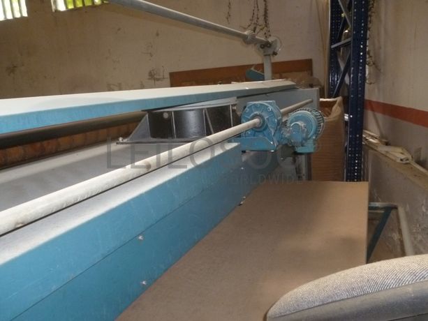 Equipamentos · Indústria Têxtil