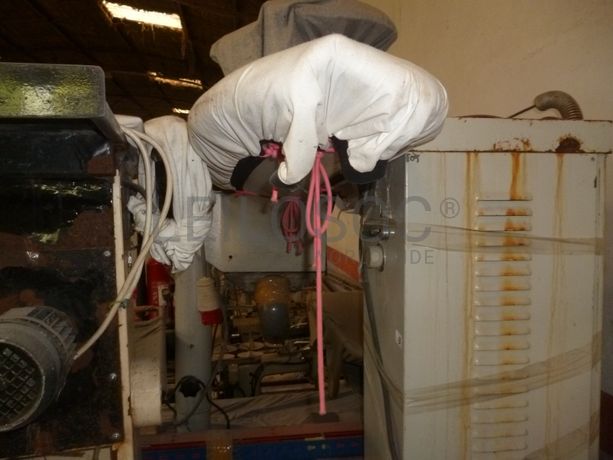 Equipamentos · Indústria Têxtil