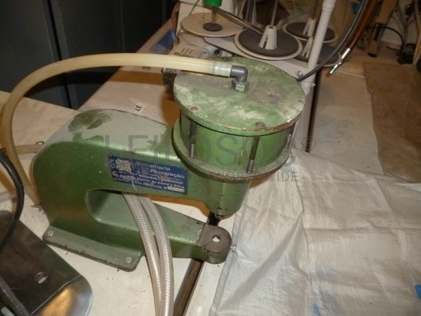 Equipamentos · Indústria Têxtil