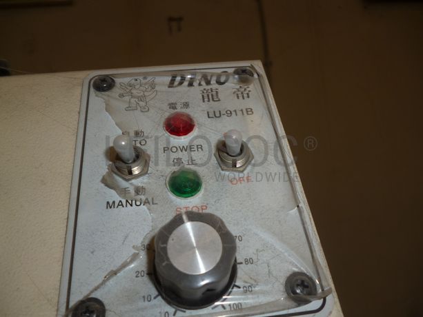 Equipamentos · Indústria Têxtil