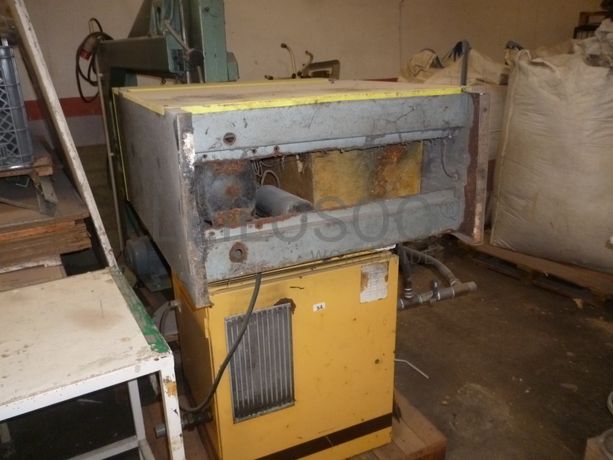 Equipamentos · Indústria Têxtil