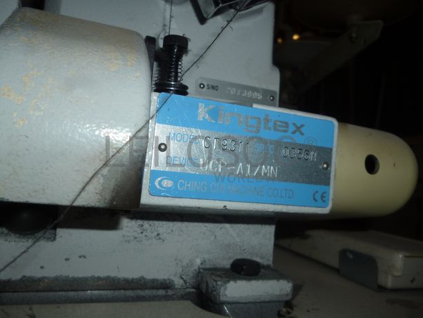 Equipamentos · Indústria Têxtil