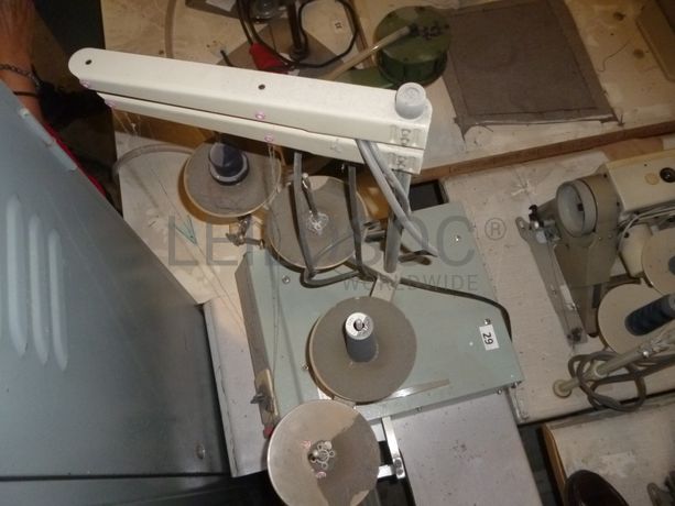 Equipamentos · Indústria Têxtil