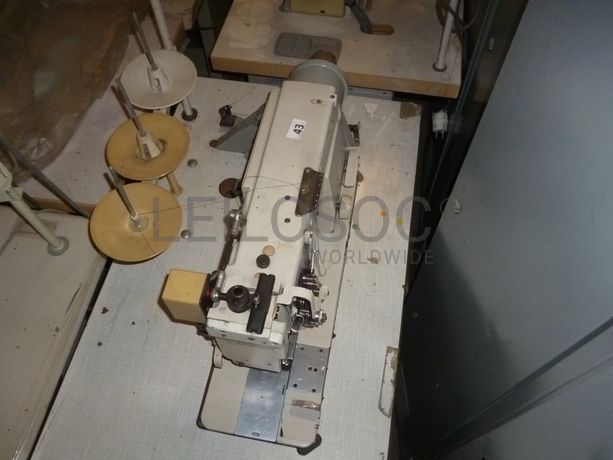 Equipamentos · Indústria Têxtil