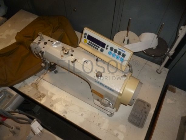 Equipamentos · Indústria Têxtil