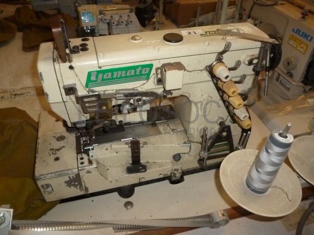 Equipamentos · Indústria Têxtil