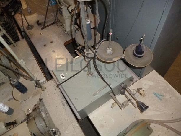 Equipamentos · Indústria Têxtil