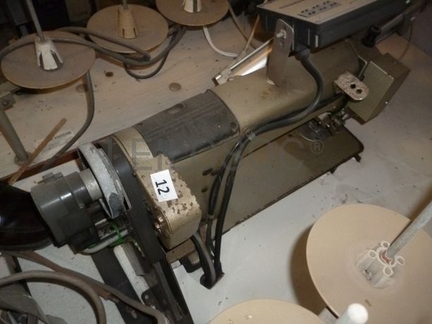 Equipamentos · Indústria Têxtil