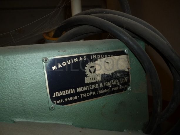 Equipamentos · Indústria Têxtil