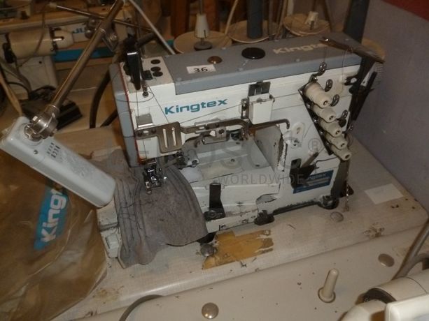 Equipamentos · Indústria Têxtil