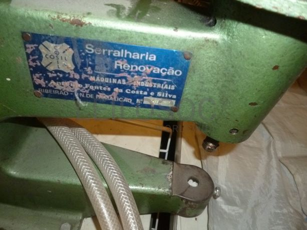 Equipamentos · Indústria Têxtil