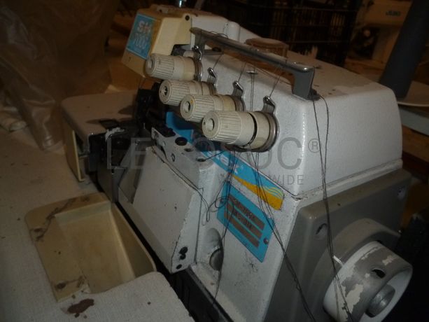 Equipamentos · Indústria Têxtil