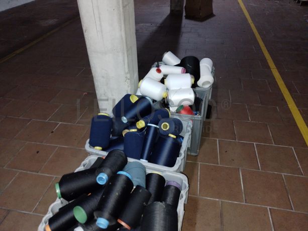 Matérias-Primas · Indústria Têxtil