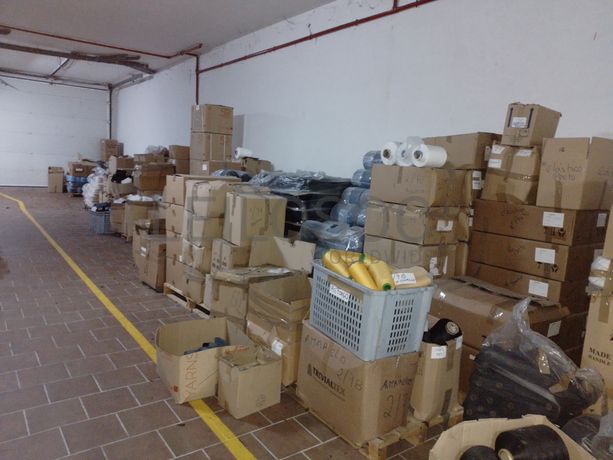 Matérias-Primas · Indústria Têxtil