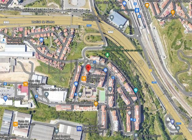 Apartamento T1 · Sintra