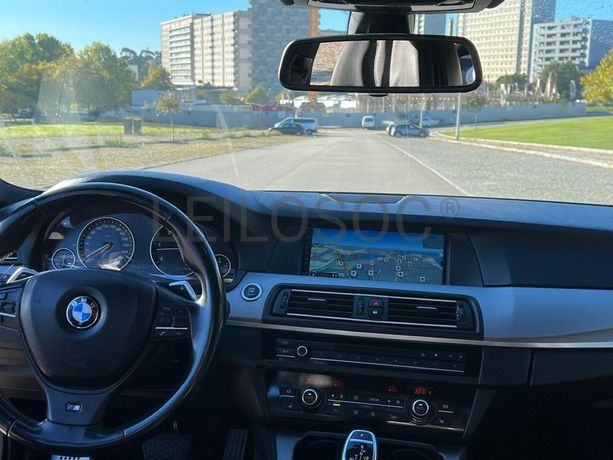 BMW 535 D · Kit M · Ano 2011
