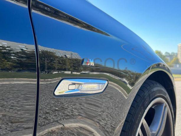 BMW 535 D · Kit M · Ano 2011