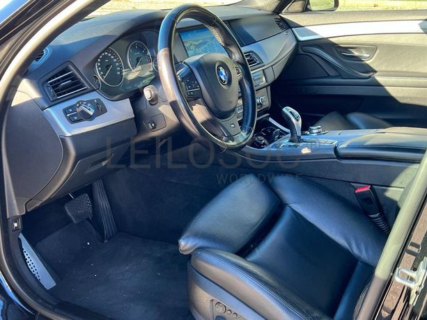 BMW 535 D · Kit M · Ano 2011