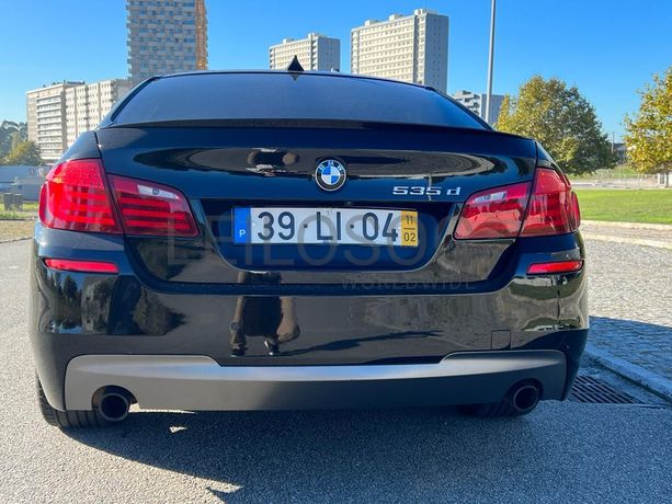 BMW 535 D · Kit M · Ano 2011