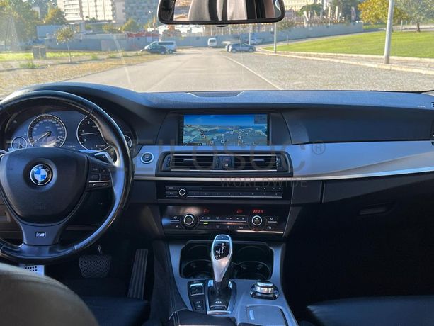 BMW 535 D · Kit M · Ano 2011