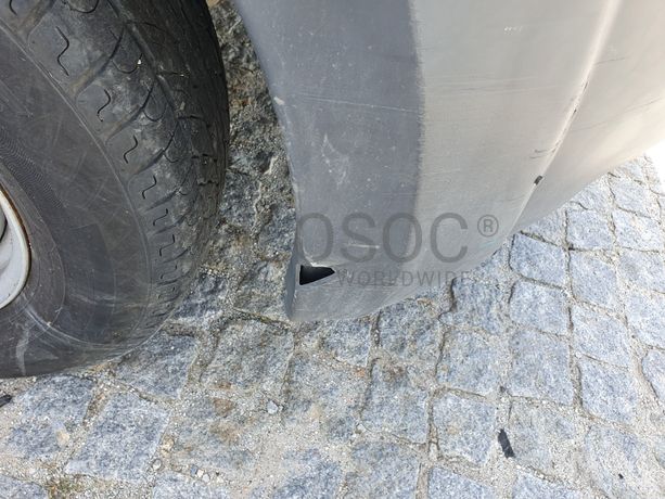 Fiat Ducato · Ano 2015