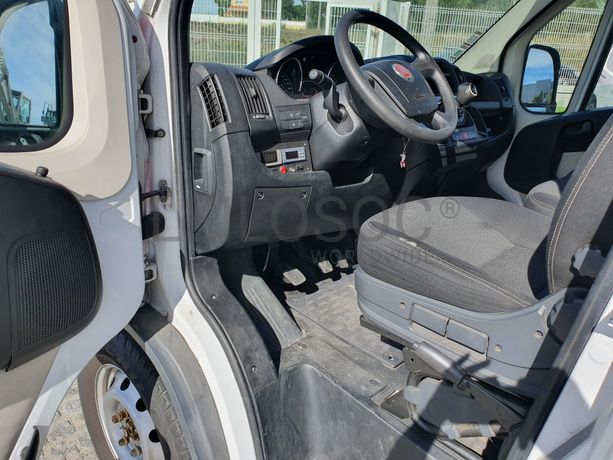 Fiat Ducato · Ano 2015