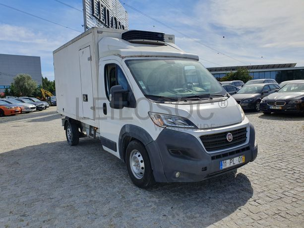 Fiat Ducato · Ano 2015
