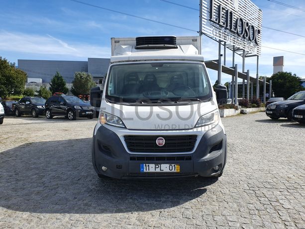 Fiat Ducato · Ano 2015