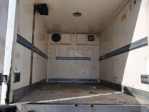 Fiat Ducato · Ano 2015