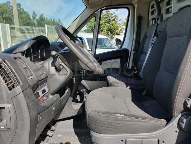 Fiat Ducato · Ano 2015