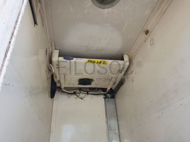 Fiat Ducato · Ano 2015