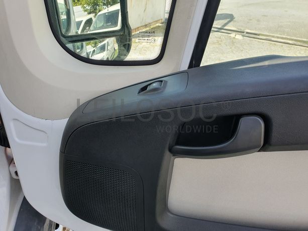 Fiat Ducato · Ano 2015