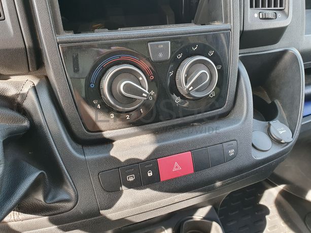 Fiat Ducato · Ano 2015