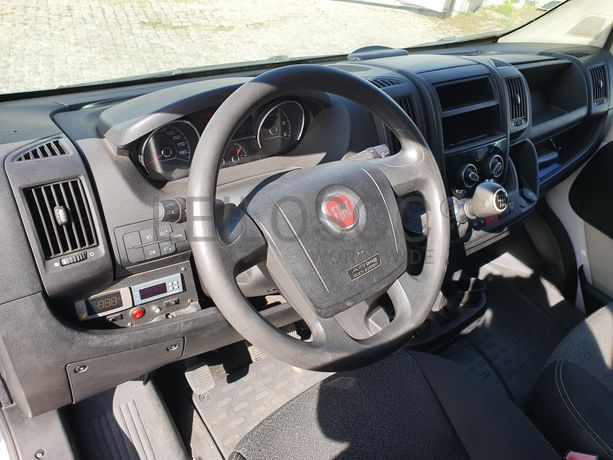 Fiat Ducato · Ano 2015