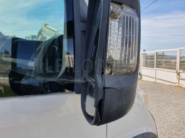 Fiat Ducato · Ano 2015