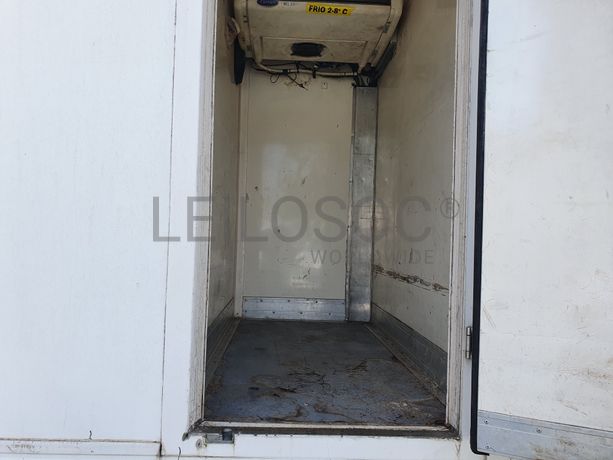 Fiat Ducato · Ano 2015