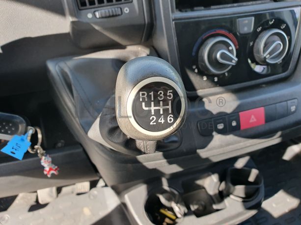 Fiat Ducato · Ano 2015