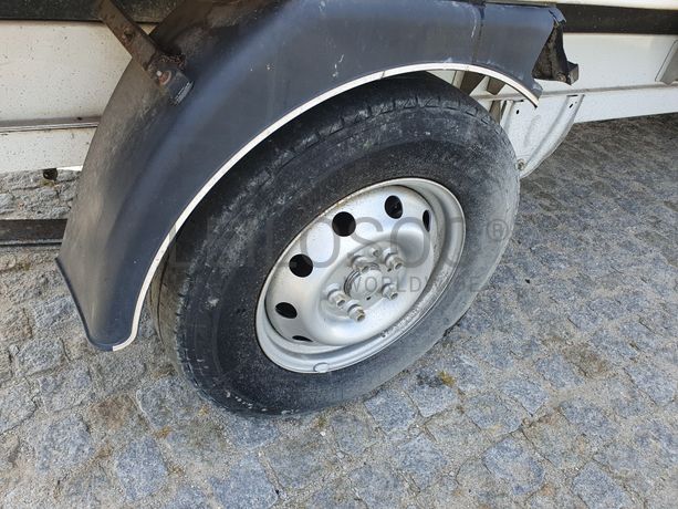 Fiat Ducato · Ano 2015