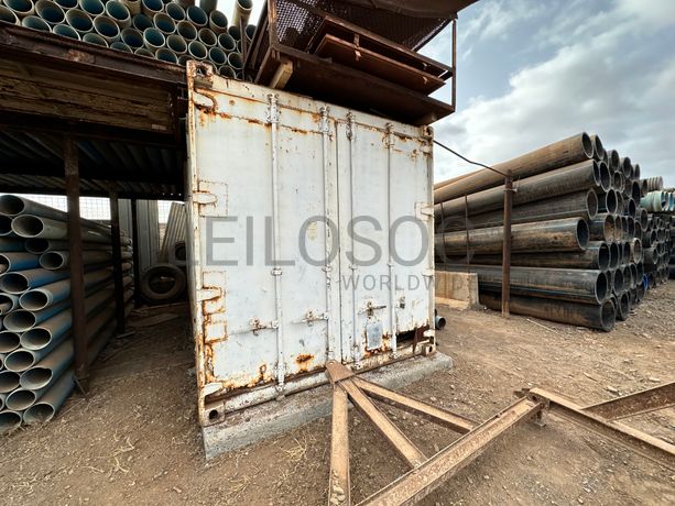 Contentor - Geotecnia