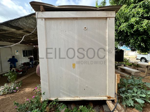 Contentor escritório de 8,5m2