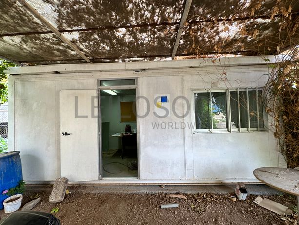 Contentor escritório de 7,5m2