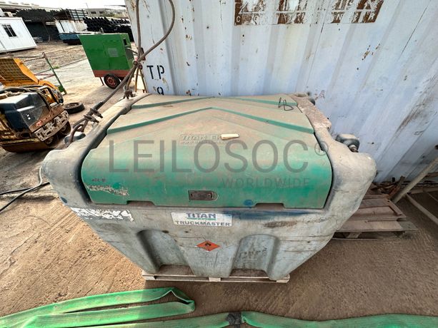 Depósito combustível