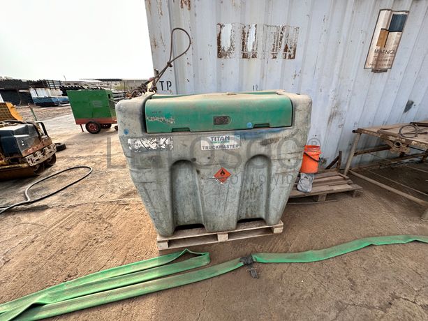 Depósito combustível