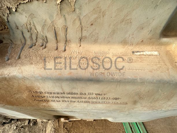 Depósito combustível